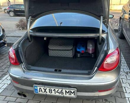 Коричневый Фольксваген CC / Passat CC, объемом двигателя 1.8 л и пробегом 200 тыс. км за 7000 $, фото 3 на Automoto.ua