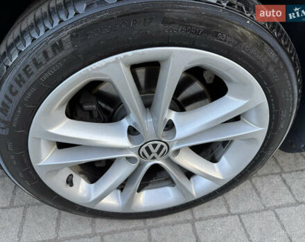 Коричневый Фольксваген CC / Passat CC, объемом двигателя 1.8 л и пробегом 195 тыс. км за 7500 $, фото 27 на Automoto.ua