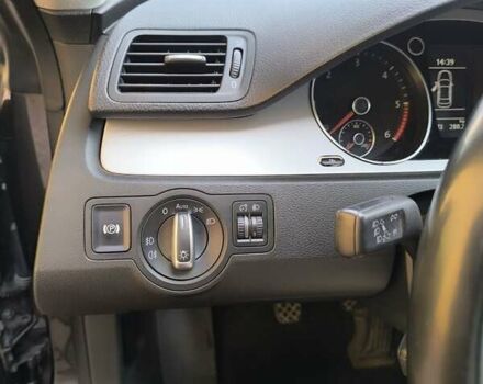 Коричневый Фольксваген CC / Passat CC, объемом двигателя 1.97 л и пробегом 387 тыс. км за 9200 $, фото 19 на Automoto.ua