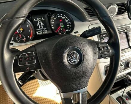 Коричневый Фольксваген CC / Passat CC, объемом двигателя 1.8 л и пробегом 200 тыс. км за 7000 $, фото 2 на Automoto.ua