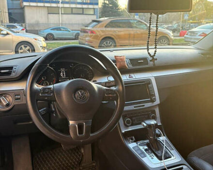 Коричневый Фольксваген CC / Passat CC, объемом двигателя 1.8 л и пробегом 198 тыс. км за 7550 $, фото 11 на Automoto.ua