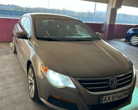 Коричневый Фольксваген CC / Passat CC, объемом двигателя 1.8 л и пробегом 200 тыс. км за 7000 $, фото 18 на Automoto.ua