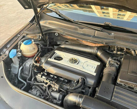 Коричневый Фольксваген CC / Passat CC, объемом двигателя 1.8 л и пробегом 198 тыс. км за 7550 $, фото 19 на Automoto.ua