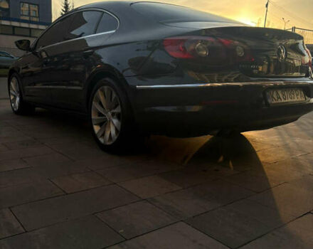 Коричневый Фольксваген CC / Passat CC, объемом двигателя 1.8 л и пробегом 198 тыс. км за 7550 $, фото 7 на Automoto.ua