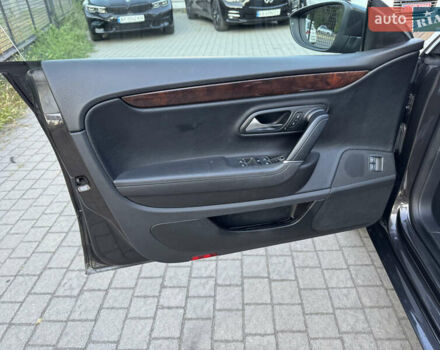Коричневый Фольксваген CC / Passat CC, объемом двигателя 1.8 л и пробегом 195 тыс. км за 7500 $, фото 17 на Automoto.ua