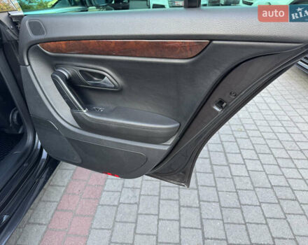 Коричневый Фольксваген CC / Passat CC, объемом двигателя 1.8 л и пробегом 195 тыс. км за 7500 $, фото 9 на Automoto.ua