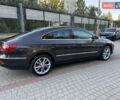 Коричневый Фольксваген CC / Passat CC, объемом двигателя 1.8 л и пробегом 195 тыс. км за 7500 $, фото 6 на Automoto.ua