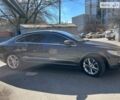 Коричневый Фольксваген CC / Passat CC, объемом двигателя 1.8 л и пробегом 210 тыс. км за 9200 $, фото 1 на Automoto.ua