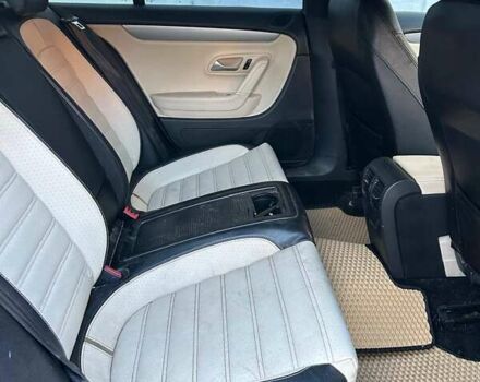 Коричневый Фольксваген CC / Passat CC, объемом двигателя 1.8 л и пробегом 200 тыс. км за 7000 $, фото 5 на Automoto.ua