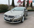 Коричневый Фольксваген CC / Passat CC, объемом двигателя 1.97 л и пробегом 260 тыс. км за 10400 $, фото 1 на Automoto.ua