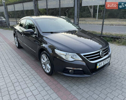 Коричневый Фольксваген CC / Passat CC, объемом двигателя 1.8 л и пробегом 195 тыс. км за 7500 $, фото 23 на Automoto.ua