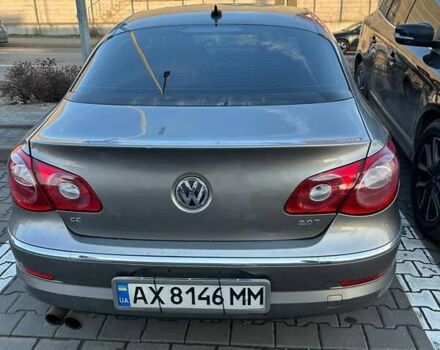 Коричневый Фольксваген CC / Passat CC, объемом двигателя 1.8 л и пробегом 200 тыс. км за 7000 $, фото 10 на Automoto.ua