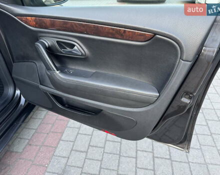 Коричневый Фольксваген CC / Passat CC, объемом двигателя 1.8 л и пробегом 195 тыс. км за 7500 $, фото 25 на Automoto.ua