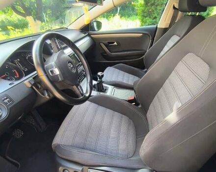 Коричневый Фольксваген CC / Passat CC, объемом двигателя 1.97 л и пробегом 387 тыс. км за 9200 $, фото 14 на Automoto.ua