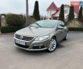 Коричневый Фольксваген CC / Passat CC, объемом двигателя 1.97 л и пробегом 260 тыс. км за 10400 $, фото 1 на Automoto.ua