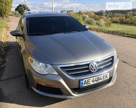 Коричневый Фольксваген CC / Passat CC, объемом двигателя 2 л и пробегом 162 тыс. км за 9850 $, фото 9 на Automoto.ua