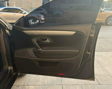 Коричневый Фольксваген CC / Passat CC, объемом двигателя 1.8 л и пробегом 198 тыс. км за 7550 $, фото 16 на Automoto.ua