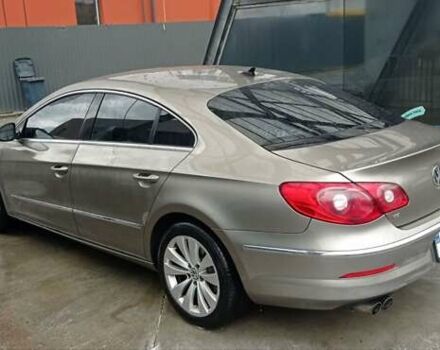 Коричневый Фольксваген CC / Passat CC, объемом двигателя 1.98 л и пробегом 279 тыс. км за 9600 $, фото 56 на Automoto.ua