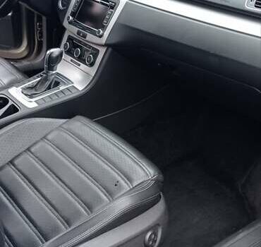 Коричневый Фольксваген CC / Passat CC, объемом двигателя 1.98 л и пробегом 279 тыс. км за 9600 $, фото 28 на Automoto.ua