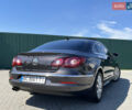 Коричневый Фольксваген CC / Passat CC, объемом двигателя 1.97 л и пробегом 222 тыс. км за 12750 $, фото 7 на Automoto.ua