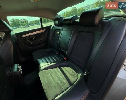 Коричневий Фольксваген CC / Passat CC, об'ємом двигуна 1.8 л та пробігом 194 тис. км за 10500 $, фото 19 на Automoto.ua