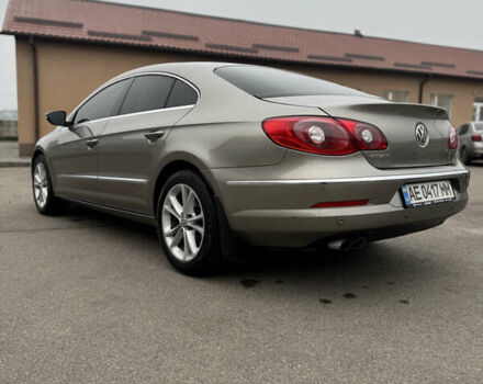 Коричневый Фольксваген CC / Passat CC, объемом двигателя 1.8 л и пробегом 182 тыс. км за 8300 $, фото 7 на Automoto.ua