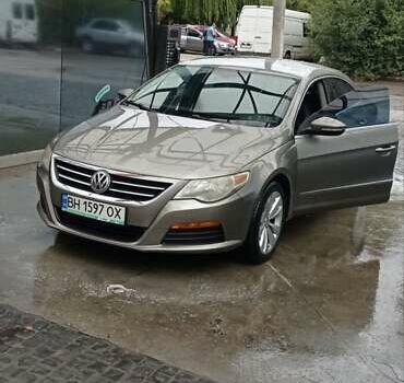 Коричневый Фольксваген CC / Passat CC, объемом двигателя 1.98 л и пробегом 279 тыс. км за 9600 $, фото 44 на Automoto.ua