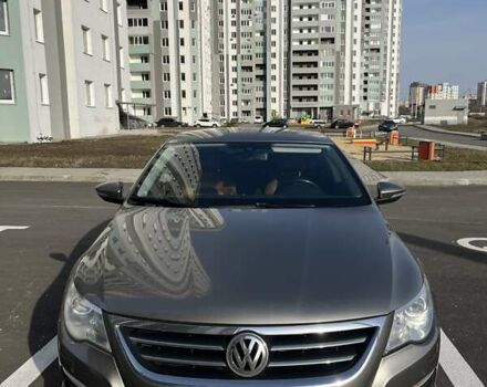 Коричневий Фольксваген CC / Passat CC, об'ємом двигуна 1.8 л та пробігом 135 тис. км за 11200 $, фото 2 на Automoto.ua