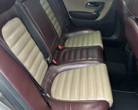 Коричневый Фольксваген CC / Passat CC, объемом двигателя 1.8 л и пробегом 182 тыс. км за 8300 $, фото 24 на Automoto.ua