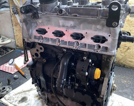 Коричневый Фольксваген CC / Passat CC, объемом двигателя 1.98 л и пробегом 200 тыс. км за 8000 $, фото 14 на Automoto.ua