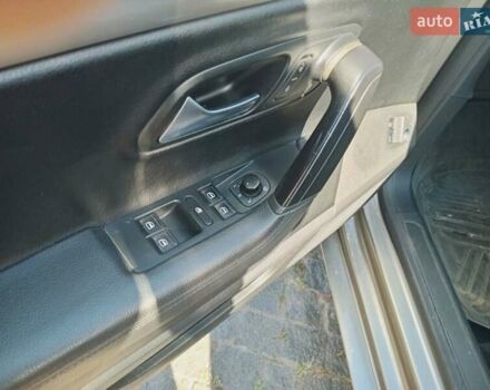 Коричневый Фольксваген CC / Passat CC, объемом двигателя 1.98 л и пробегом 220 тыс. км за 9500 $, фото 24 на Automoto.ua