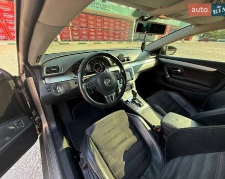 Коричневий Фольксваген CC / Passat CC, об'ємом двигуна 1.8 л та пробігом 194 тис. км за 10500 $, фото 14 на Automoto.ua