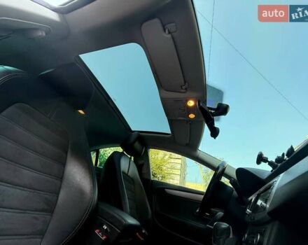 Коричневий Фольксваген CC / Passat CC, об'ємом двигуна 1.8 л та пробігом 194 тис. км за 10500 $, фото 25 на Automoto.ua