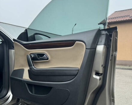 Коричневый Фольксваген CC / Passat CC, объемом двигателя 1.8 л и пробегом 182 тыс. км за 8300 $, фото 33 на Automoto.ua