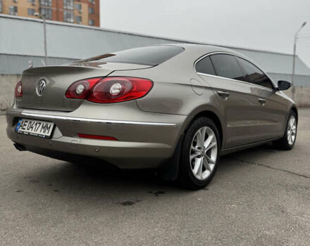 Коричневый Фольксваген CC / Passat CC, объемом двигателя 1.8 л и пробегом 182 тыс. км за 8300 $, фото 10 на Automoto.ua
