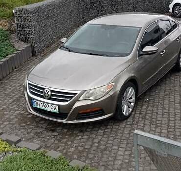 Коричневый Фольксваген CC / Passat CC, объемом двигателя 1.98 л и пробегом 279 тыс. км за 9600 $, фото 21 на Automoto.ua