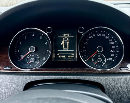 Коричневый Фольксваген CC / Passat CC, объемом двигателя 1.8 л и пробегом 182 тыс. км за 8300 $, фото 36 на Automoto.ua