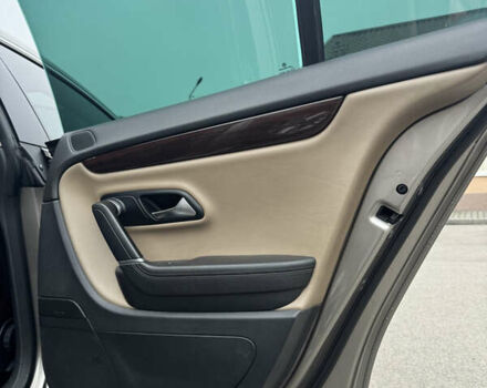 Коричневый Фольксваген CC / Passat CC, объемом двигателя 1.8 л и пробегом 182 тыс. км за 8300 $, фото 32 на Automoto.ua