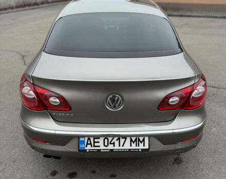 Коричневый Фольксваген CC / Passat CC, объемом двигателя 1.8 л и пробегом 182 тыс. км за 8300 $, фото 9 на Automoto.ua