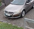 Коричневый Фольксваген CC / Passat CC, объемом двигателя 1.98 л и пробегом 279 тыс. км за 9600 $, фото 1 на Automoto.ua