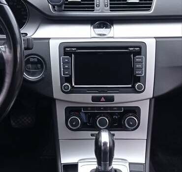 Коричневый Фольксваген CC / Passat CC, объемом двигателя 1.98 л и пробегом 279 тыс. км за 9600 $, фото 32 на Automoto.ua