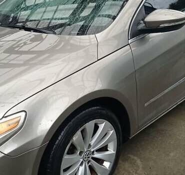 Коричневый Фольксваген CC / Passat CC, объемом двигателя 1.98 л и пробегом 279 тыс. км за 9600 $, фото 53 на Automoto.ua