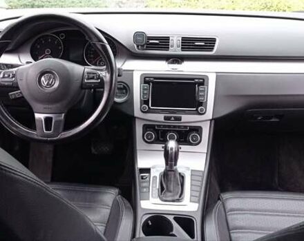 Коричневый Фольксваген CC / Passat CC, объемом двигателя 1.98 л и пробегом 279 тыс. км за 9600 $, фото 33 на Automoto.ua