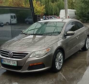 Коричневый Фольксваген CC / Passat CC, объемом двигателя 1.98 л и пробегом 279 тыс. км за 9600 $, фото 58 на Automoto.ua