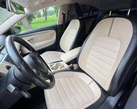 Коричневый Фольксваген CC / Passat CC, объемом двигателя 1.98 л и пробегом 200 тыс. км за 8000 $, фото 5 на Automoto.ua