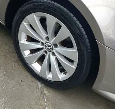 Коричневый Фольксваген CC / Passat CC, объемом двигателя 1.98 л и пробегом 279 тыс. км за 9600 $, фото 45 на Automoto.ua