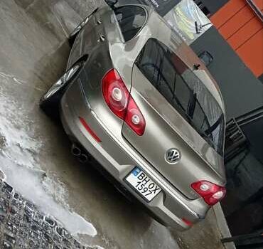 Коричневый Фольксваген CC / Passat CC, объемом двигателя 1.98 л и пробегом 279 тыс. км за 9600 $, фото 49 на Automoto.ua