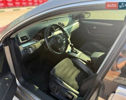 Коричневий Фольксваген CC / Passat CC, об'ємом двигуна 1.8 л та пробігом 194 тис. км за 10500 $, фото 13 на Automoto.ua