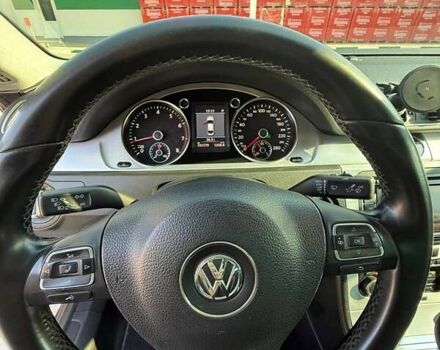 Коричневий Фольксваген CC / Passat CC, об'ємом двигуна 1.8 л та пробігом 194 тис. км за 10500 $, фото 15 на Automoto.ua