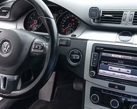 Коричневый Фольксваген CC / Passat CC, объемом двигателя 1.98 л и пробегом 279 тыс. км за 9600 $, фото 12 на Automoto.ua
